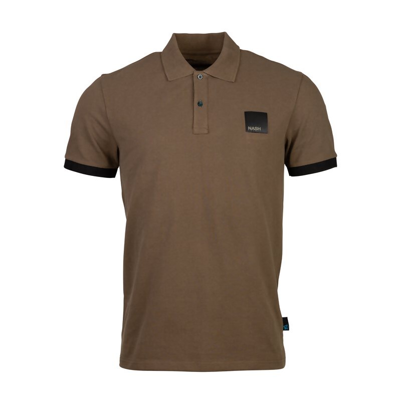 NASH Polo Shirt polo marškinėliai (M dydis)