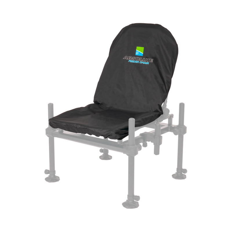 PRESTON Absolute Feeder Chair Waterproof Cover platformos uždangalas