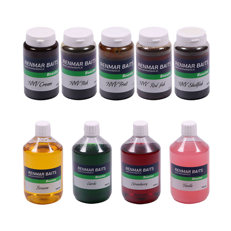 RENMAR BAITS HNV Shellfish Berry Booster skystas papildas (150 ml) RENMAR BAITS HNV Shellfish Berry Booster skystas papildas (150 ml)