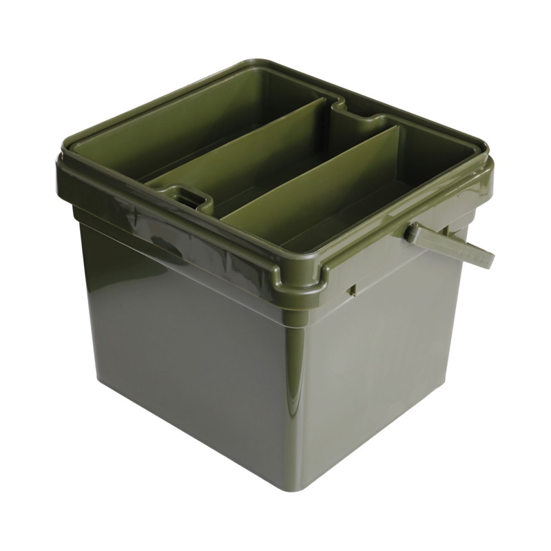 RIDGE MONKEY Compact Bucket System kibiras su įdėklu (7.5 l)