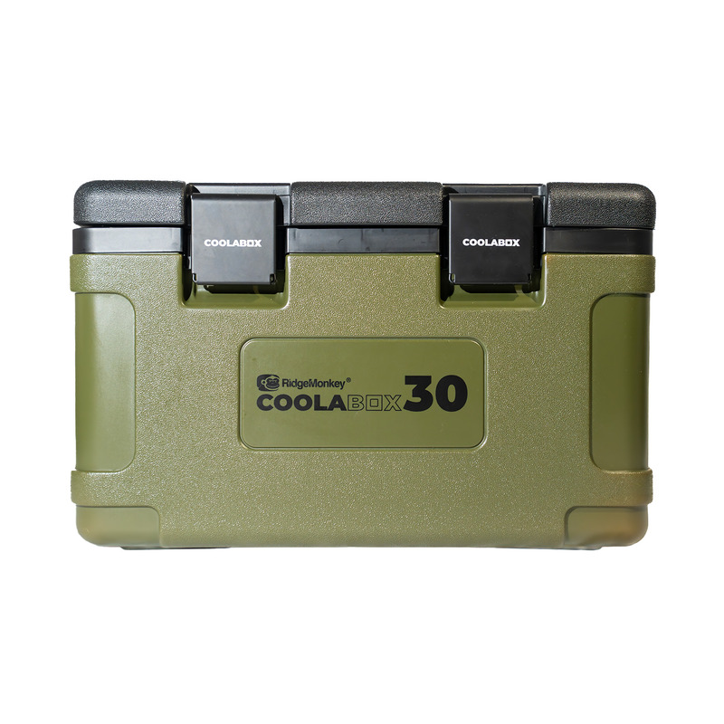RIDGE MONKEY CoolaBox šaltkrepšis (30 l) RIDGE MONKEY CoolaBox šaltkrepšis (30 l)