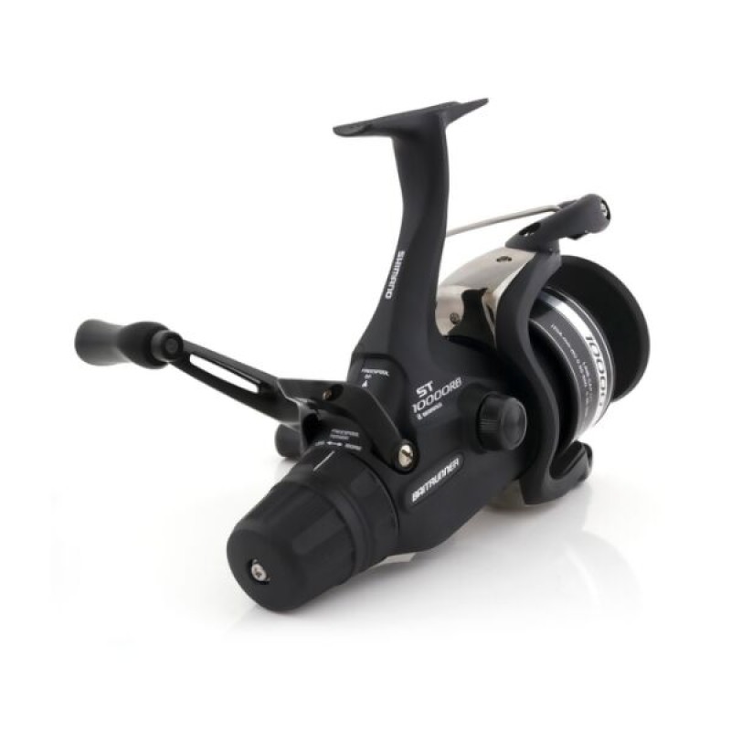 SHIMANO Baitrunner ST-RB 10000 Carp Reel karpinė ritė