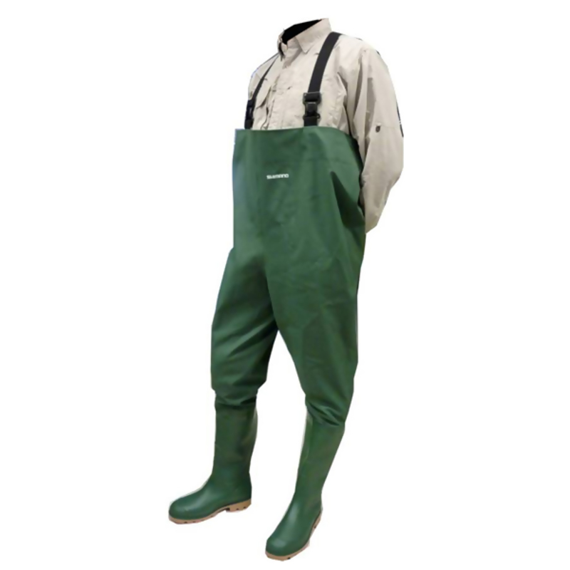 SHIMANO PVC Waders bridkelnės (42 dydis)