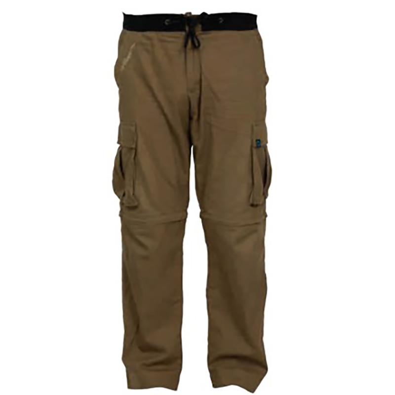 SHIMANO Tribal Tactical Combat Pants Tan kelnės (L dydis)