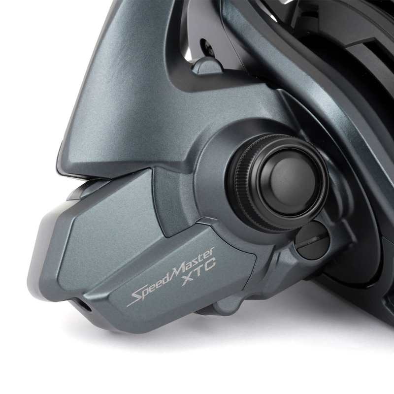 SHIMANO Speedmaster XTC 14000 karpinė ritė