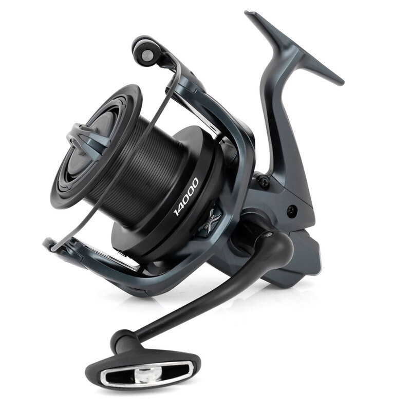 SHIMANO Speedmaster XTC 14000 karpinė ritė