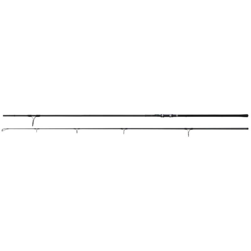 SHIMANO Tribal TX-2 Carp Rod karpinė meškerė (2 dalių, 3.66 m / 12 ft, 3.5 lb, 50 mm žiedas)