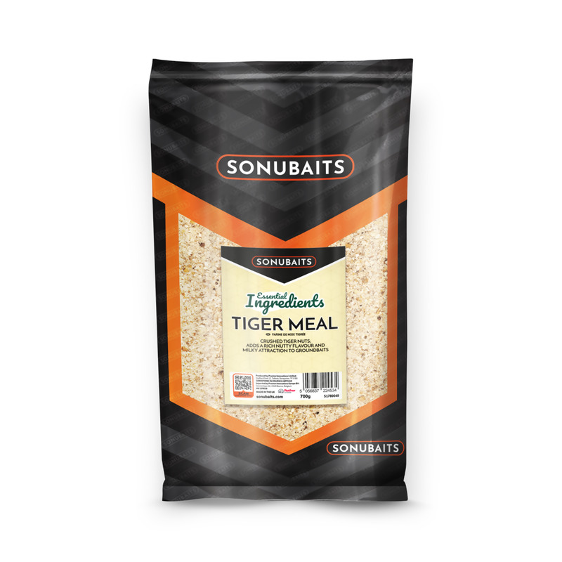 SONUBAITS Essential Ingredients Tiger Meal sausas jaukas (700 g)