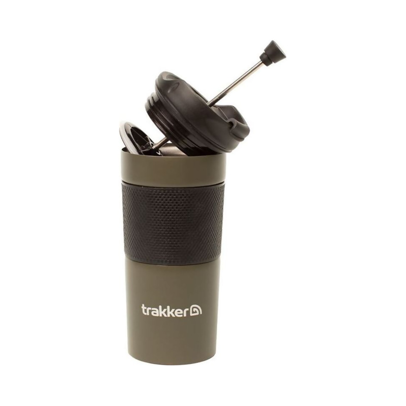 TRAKKER Armolife Thermal Coffee Press Mug gertuvė TRAKKER Armolife Thermal Coffee Press Mug gertuvė