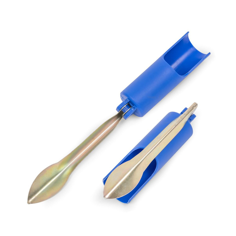 ZEBCO Folding Rod Holder meškerės laikiklis (mėlynas)